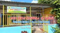 Penerimaan Siswa Baru PAUD Qur'an Mandala Ihsan Tahun Pelajaran 2024/2025.