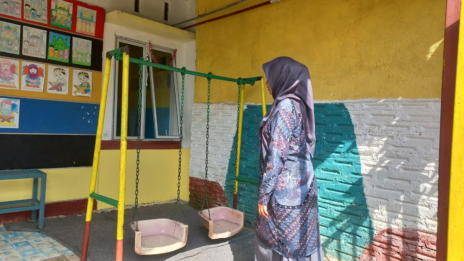 Penerimaan Siswa Baru PAUD Qur'an Mandala Ihsan Tahun Pelajaran 2024/2025.
