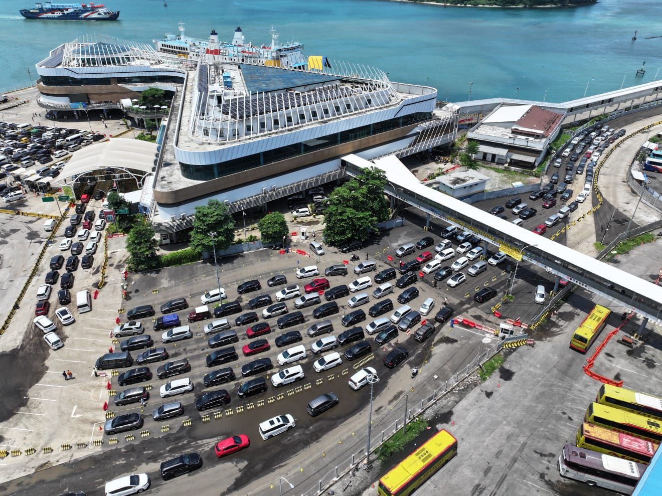 Mobilitas Masyarakat terus Meningkat, ASDP Layani 45,6 Juta Penumpang Ferry di 37 Pelabuhan Dari Sabang Sampai Marauke