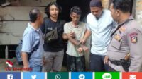 Sadis!! Seorang Ayah ODGJ di Tambang Baru Merangin Tega Bunuh Anak Kandung