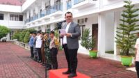 WaliKota Gunungsitoli Sowa’a Laoli, SE, M.Si Ajak Semua Pihak Tetap Jaga Persatuan dan Persaudaraan Dalam Pasca Pemilu