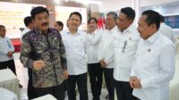 Menteri ATR/Kepala BPN Sampaikan Capaian Kinerja Tahun 2023 dan Program Kerja Strategis Tahun 2024