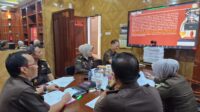 Jaksa Agung Mudah Tindak Pidana Umum Menyetujui 10 Pengajuan Penghentian Penuntutan Berdasarkan Restorative Justice