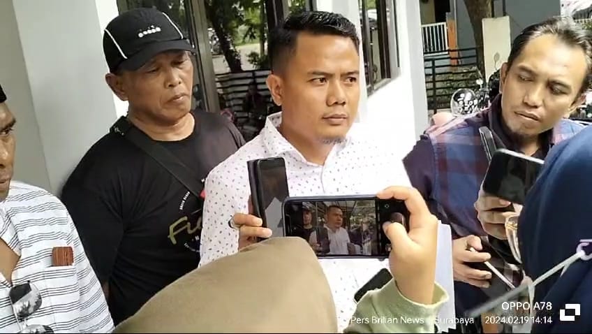 Aliansi Madura Indonesia Memenuhi Undangan Klarifikasi Bawaslu Kota Surabaya, Terkait Money Polityc (Serangan Fajar)