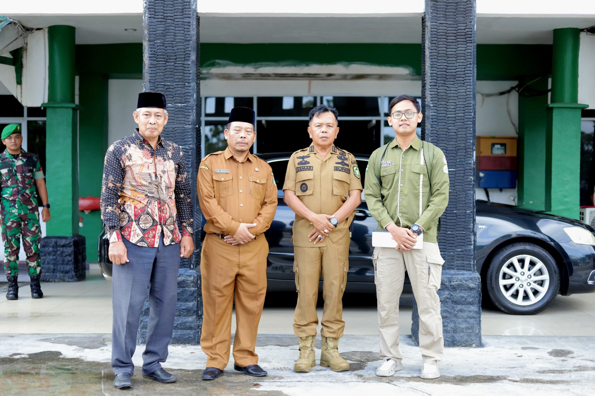 Singkirkan 76 Pemakalah dari 11 Negara, Anak Meranti ini Sabet Medali Emas di Korea Selatan