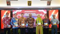 Sukseskan Program Kerja, Kemendagri Melalui Ditjen Bina Adwil Bersama (Pj) Gubernur Bangka Belitung ,Gelar Kick Off Meeting di Awal Tahun 2024