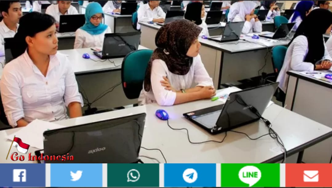 Pemkot Kota Jambi Usulkan 4.018 Formasi CPNS dan PPPK, Ini Rinciannya