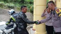 Monitoring Penghitungan Suara Tingkat Kecamatan Ini Yang Disampaikan Kapolres Pagar Alam AKBP Erwin Aras Genda, SIk.