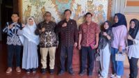 Sambangi DPRD Provinsi Bali, Beliadi Dampingi Banggar Studi Banding Terkait Kebijakan Penyusunan APBD