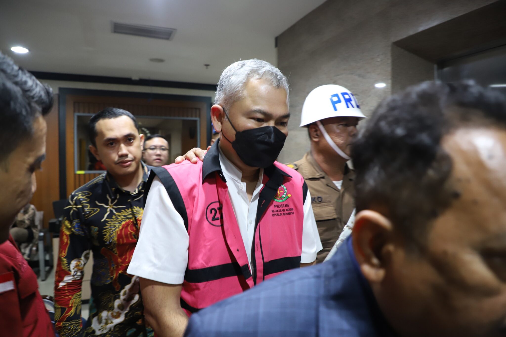 Dua Orang Tersangka Baru Terkait Dugaan Tindak Pidana Korupsi Dalam Tata Niaga Komiditas Timah*