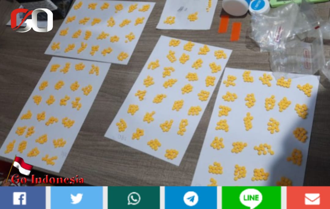 Sita 2.355 Butir Obat Illegal Tampa Izin Edar, Bea Cukai dan BPOM Jambi
