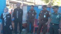 Cek Persiapan PSU KPU dan Forkopimda Tinjau TPS 02 Putabangun