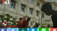 Lima DPO Perusak Kantor Gubernur Jambi Diburu, 1 Diduga Lari kejawa