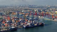 Pelindo Regional 2 Tunjukkan Kinerja Positif, Di Akhir Tahun 2023