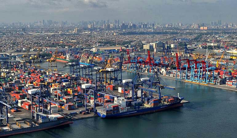 Pelindo Regional 2 Tunjukkan Kinerja Positif, Di Akhir Tahun 2023