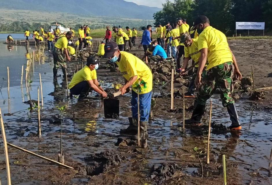 ASDP Berhasil Kumpulkan Lebih Dari 830 kg Sampah Plastik Selama akhir Tahun 2023, Konsisten Dukung Gerakan Reduksi Emisi Karbon
