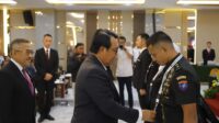 Ketua Mahkamah Agung Membuka Gelombang I Program Pendidikan Calon Hakim Terpadu 4 Lingkungan Peradilan