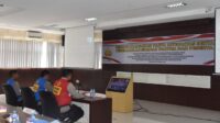 Polda Papua Barat Gelar Pengambilan Sumpah & Penandatanganan Pakta Integritas Dikbangum Polri T.A. 2024