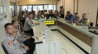 Divkum Polri Beri Penyuluhan Hukum di Polres Gresik