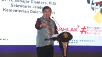 Rakortekrenbang 2024, Sekjen Kemendagri Wakili Mendagri Paparkan 6 Arahan Penting