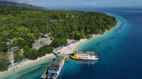 ASDP Resmi Berlakukan Reservasi Tiket Online melalui trip.ferizy.com di Lintas Galala-Namlea