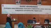 Bojonegoro Optimis Naik Tingkat, dari Kabupaten Layak Anak Kategori Madya ke Nindya
