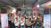 Jumat Curhat Dengan Warga, Kapolres Akbp Kurnia Ajak LSM Trisula Sampaikan Pesan Pemilu Damai & Informasi Kamtibmas