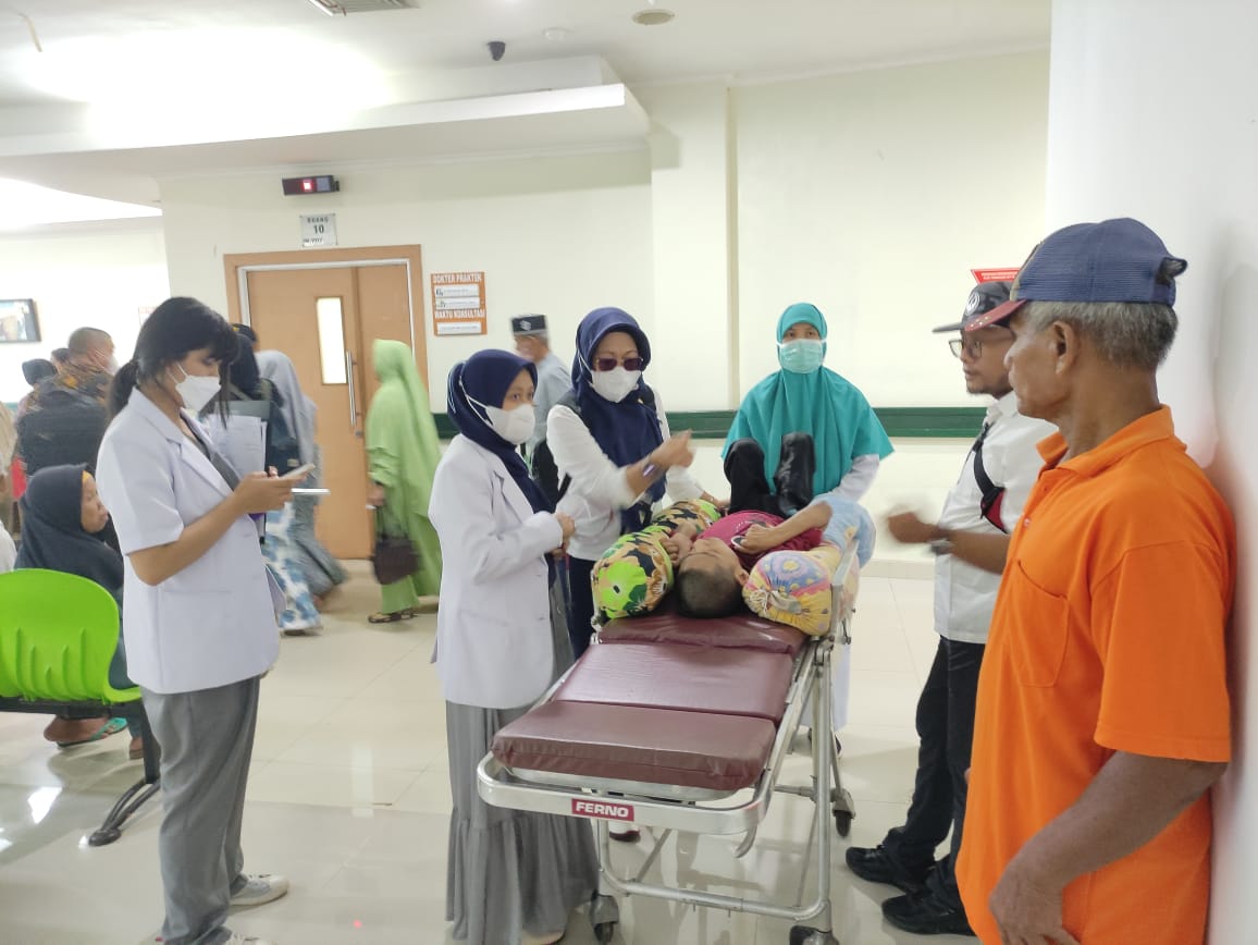 Dukungan Kemensos Sangat Berarti untuk Pengidap Cerebral Palsy