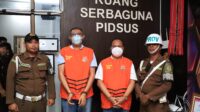 Penyerahan Tahap II dan Penahan Tersangka Dalam Perkara Tipikor Perjalanan Dinas pada Sekretariat Daerah Kabupaten Kepulauan Tanimbar
