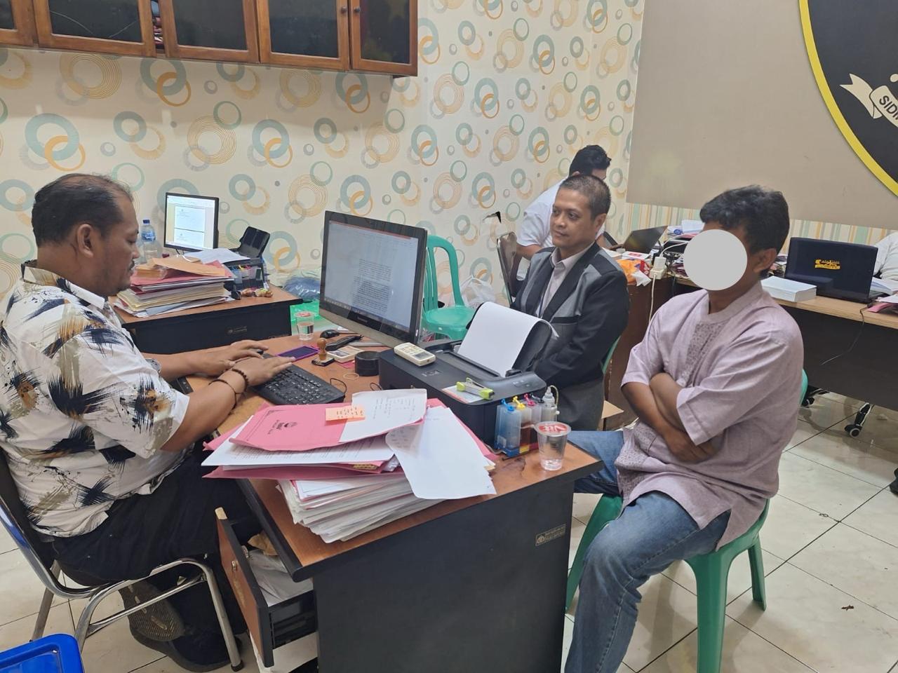 Tega Cabuli Bocah Umur 5 Tahun, Pria 41 Tahun di Kemranjen Banyumas Diamankan Polisi