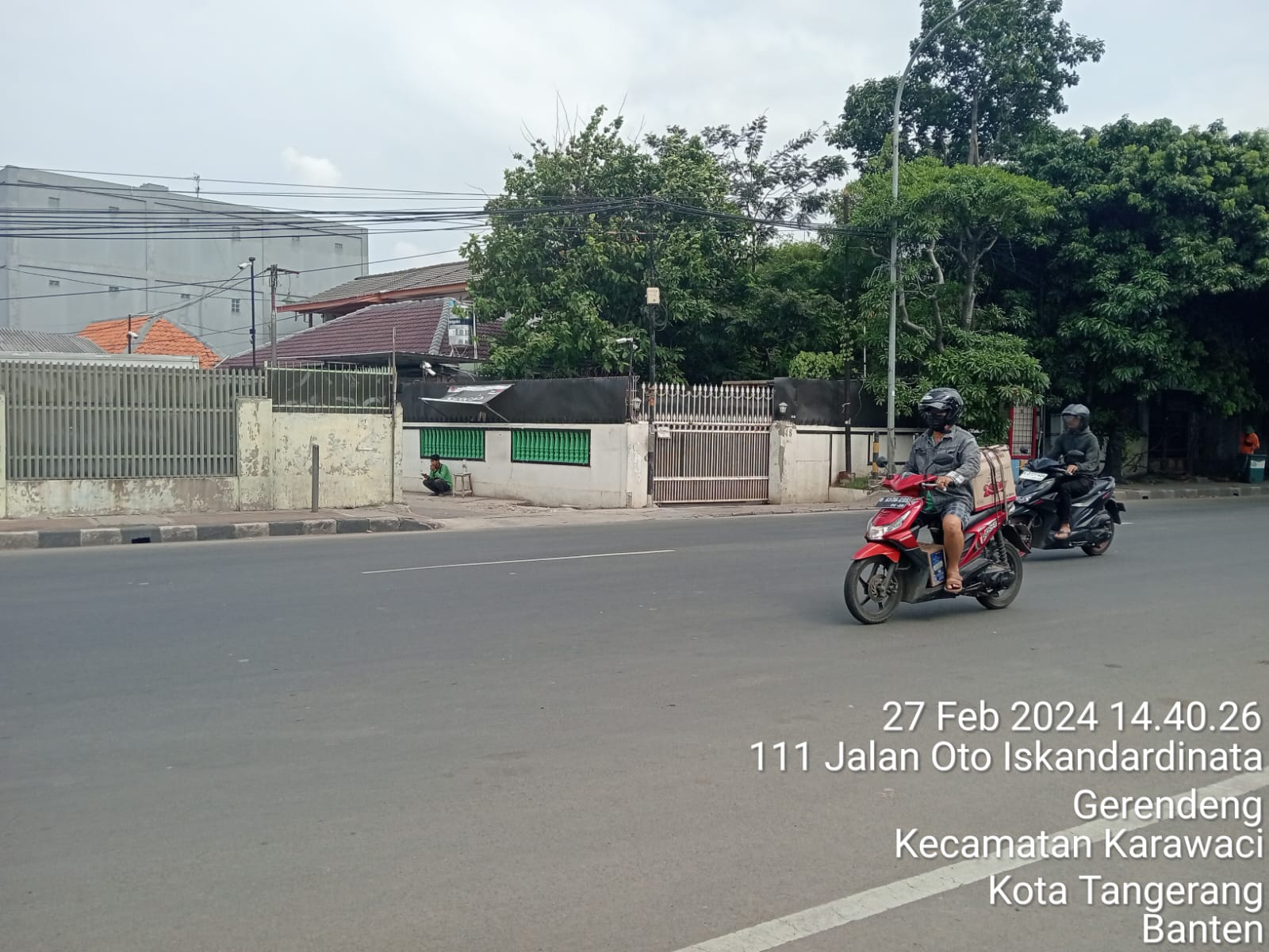 Kontroversi Perizinan: Badan Usaha Pertokoan di Otista 48 Grendeng Tangerang Belum Memiliki Izin Usaha Setelah 48 Tahun Beroperasi"