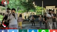 Tiga Pasangan Bukan Suami Istri Terjaring Razia Pekat Polda Jambi