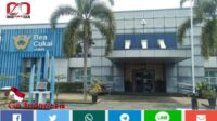 Bea Cukai Jambi Sita Ratusan Ribu Batang Rokok dan Minuman Alkohol Illegal