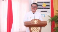 WaliKota Gunungsitoli Sowa’a Laoli, SE, M.Si Membuka Secara Resmi Musrenbang RKPD Kota Gunungsitoli Tahun 2025