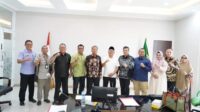Guna pertajam RTRW, Pansus DPRD Kep. Babel Sambangi Ditjen Penataan Agraria Kementerian ATR / BPN