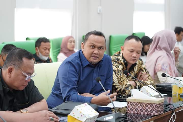 Guna pertajam RTRW, Pansus DPRD Kep. Babel Sambangi Ditjen Penataan Agraria Kementerian ATR / BPN