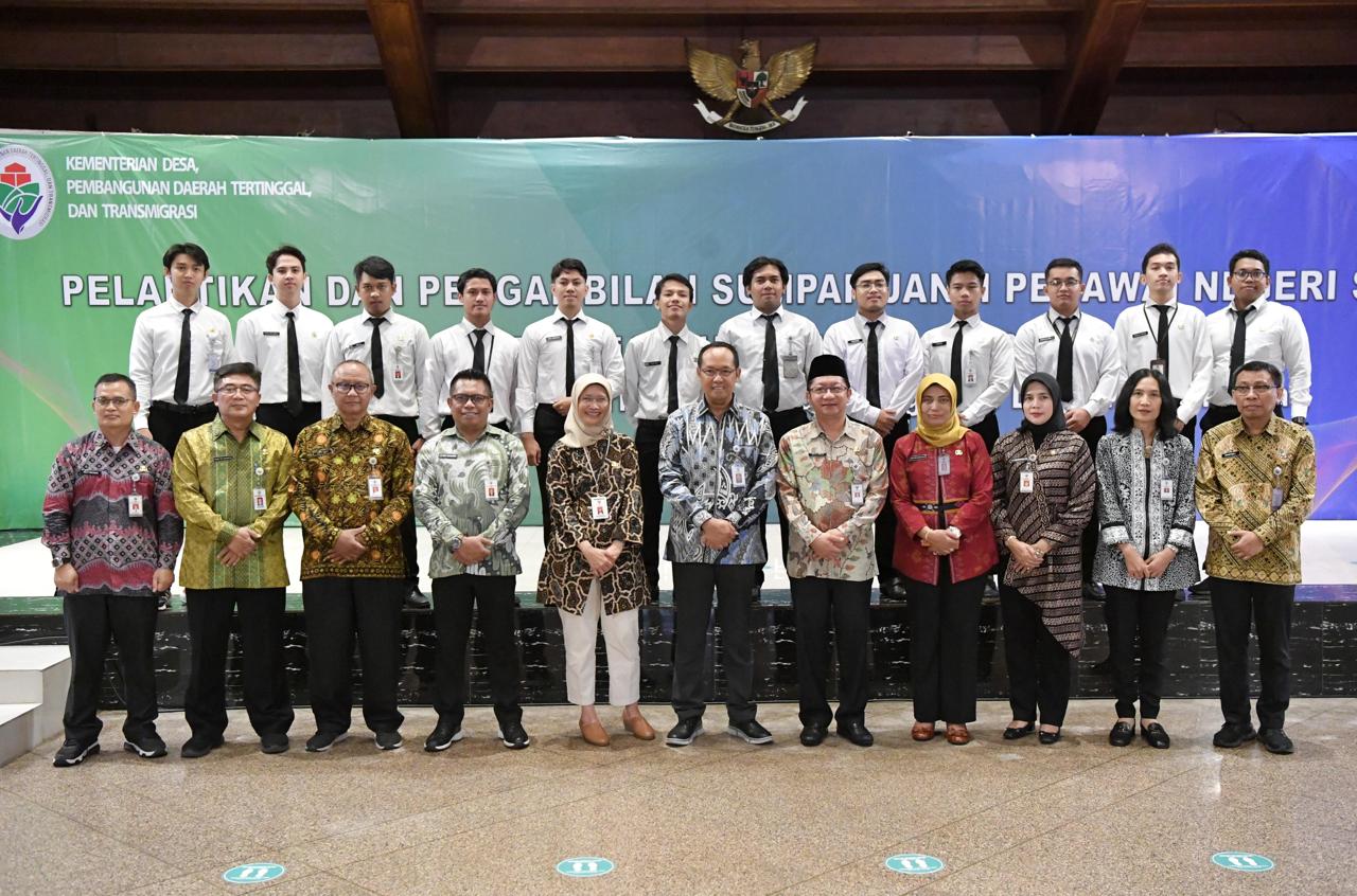 Sekjen Kemendes PTTT: Transformasi Keuangan Negara Harus Berbasis Digital