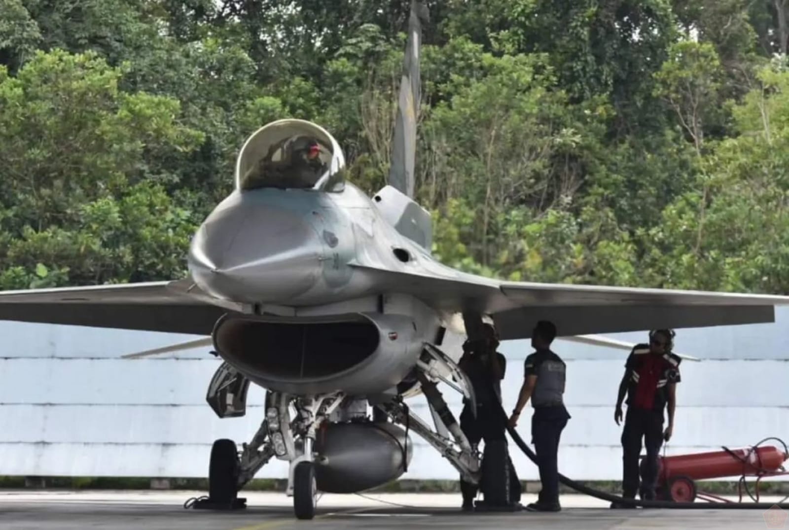 Siapkan Pesawat Cepat Tanpa Mati Mesin: Strategi TNI AU Atasi Keterbatasan Pesawat Saat Operasi