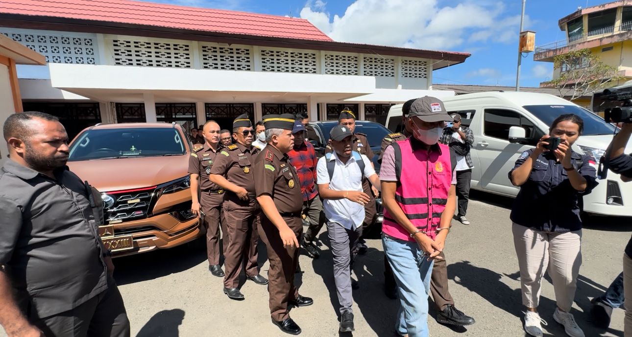 DPO Tindak Pidana Korupsi Berinisial JB Berhasil Diamankan