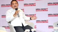 Wamenhan RI M. Herindra Menjadi Narasumber Bahas Terkait Pada Topik "Membangun Kekuatan Pertahanan Di Kawasan Regional"