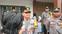 Polres Bangka Barat Siap Amankan Rapat Pleno Tingkat Kabupaten