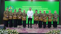 Jaksa Agung ST Burhanuddin: Ikatan Adhyaksa Dharmakarini Harus Berperan Karakter Keluarga Berintegritas