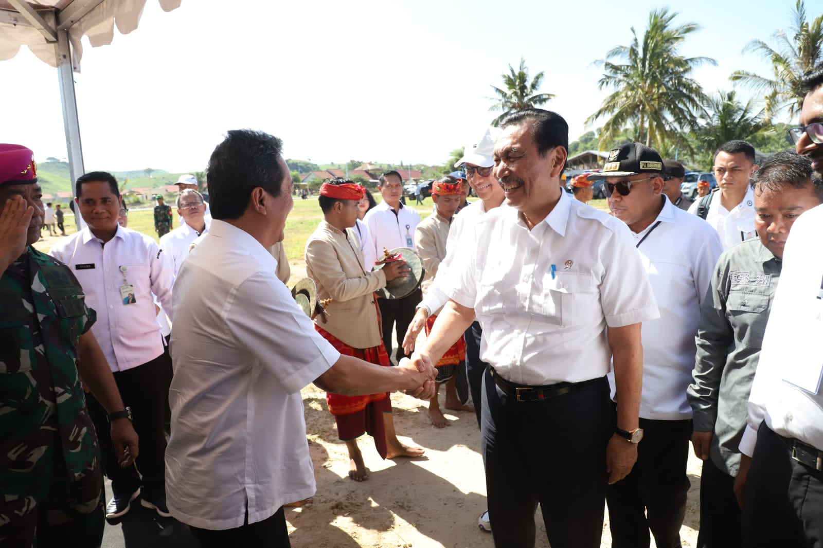 Tingkatkan Produksi Rumput Laut, Menko Marves : Potensi Hilirisasi Sangat Besar
