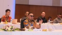 Kunjungan Kerja Komisi III DPR RI ke Sulawesi Utara
