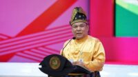 Plt Bupati Asmar Hadiri Ramah Tamah Bersama Pj Gubernur Riau S.F. Hariyanto