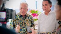 Menteri PUPR dan Pj Gubernur Jawa Barat Bahas 5 Agenda Pembangunan Infrastruktur di Jawa Barat