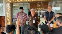 Kejaksaan Tinggi Papua Barat Menetapkan dan Melakukan Penhanan Terhadap Tersangka FDJS Dalam Perkara Dugaan Tindak Pidana Korupsi