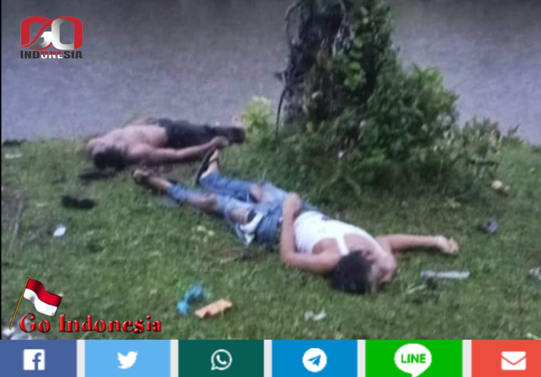 Heboh!! Dua Pemuda Tewas Disambar Petir Saat Mancing di Sungai