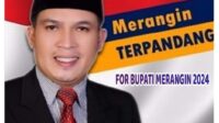 Ainal Mubaraq, SH Tokoh Muda, Siap Wujudkan Merangin Terpandang 2024-2029