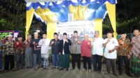 Pemerintah Kota Tanjungbalai H Waris Tholib Menghadiri Peringatan Isra Mikraj Nabi Muhammad SAW 1445 H